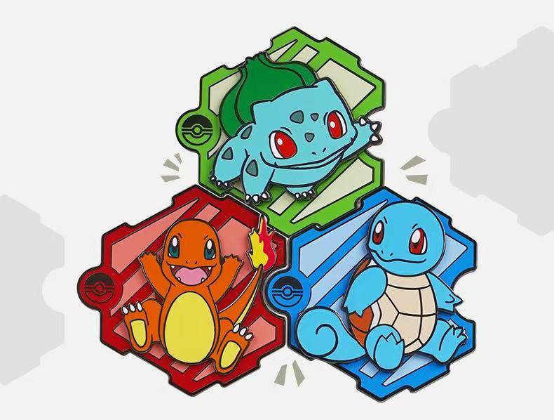151 Puzzle Refrigerator Magnet Set