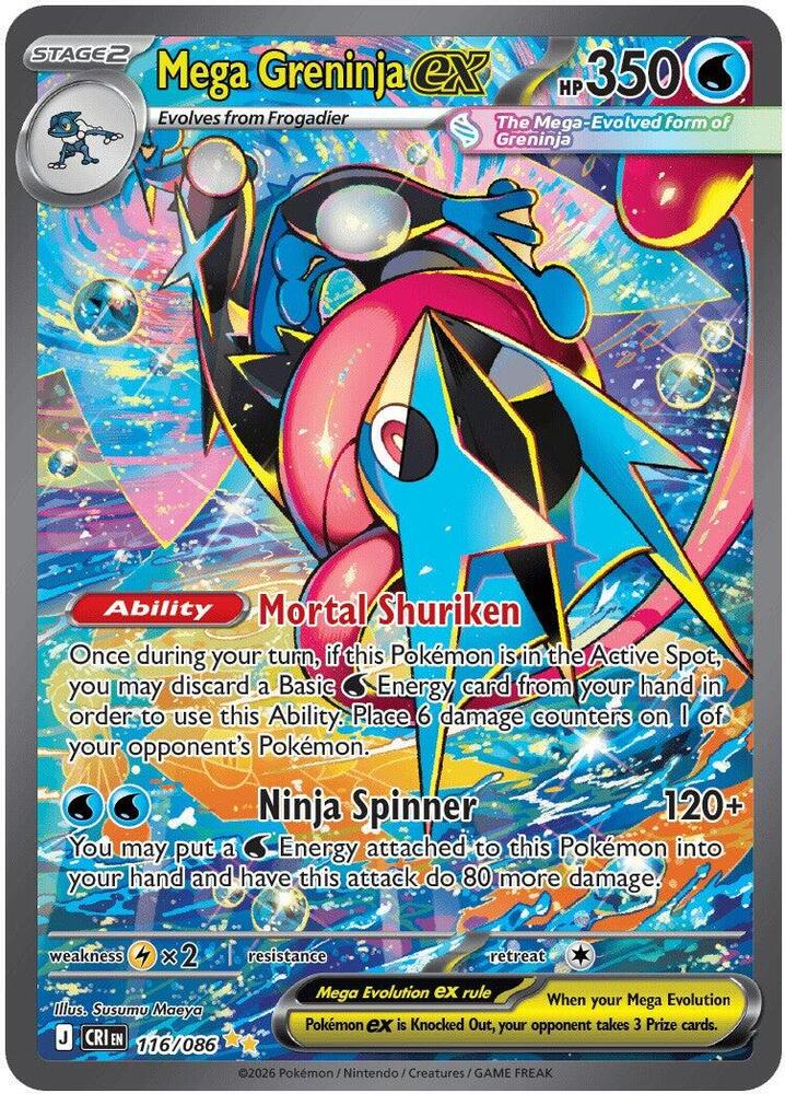 Chaos Rising Blister Pack