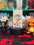 Terastal Gathering booster box, Simplified Chinese Pokémon TCG