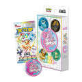 Eevee Badge Set