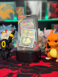 Chaos Rising blister pack, Pokémon TCG Mega Evolution
