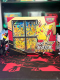 Pikachu V-UNION Gift Box, Simplified Chinese Pokémon TCG