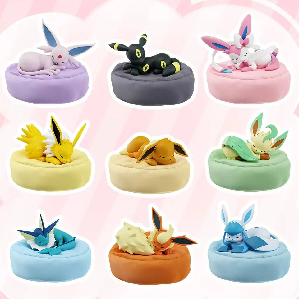 Pokémon x Holly Box Sleepy Eevee Mystery Box