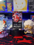 One Piece OP16 The Time of Battle booster box, Japanese One Piece Card Game