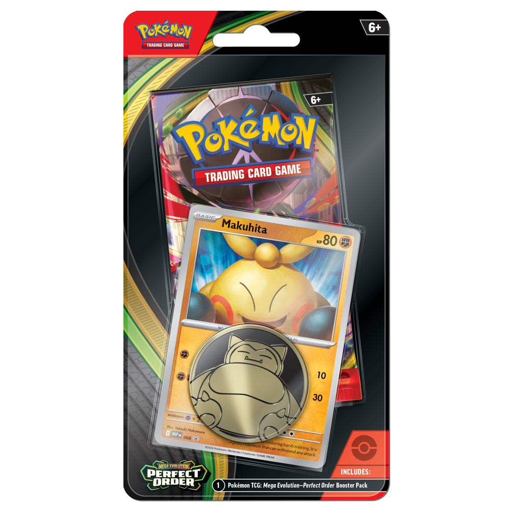 Perfect Order Blister Pack