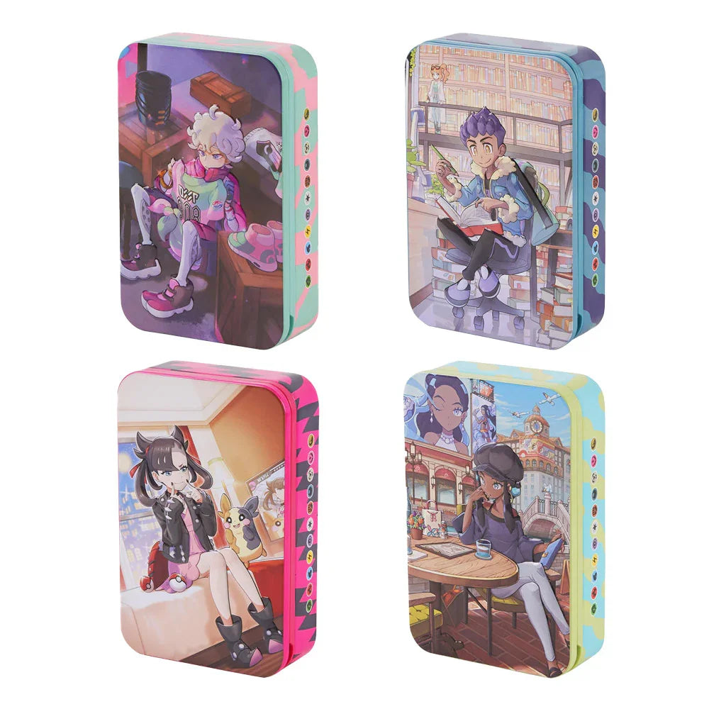 Trainer Collection Gift Box