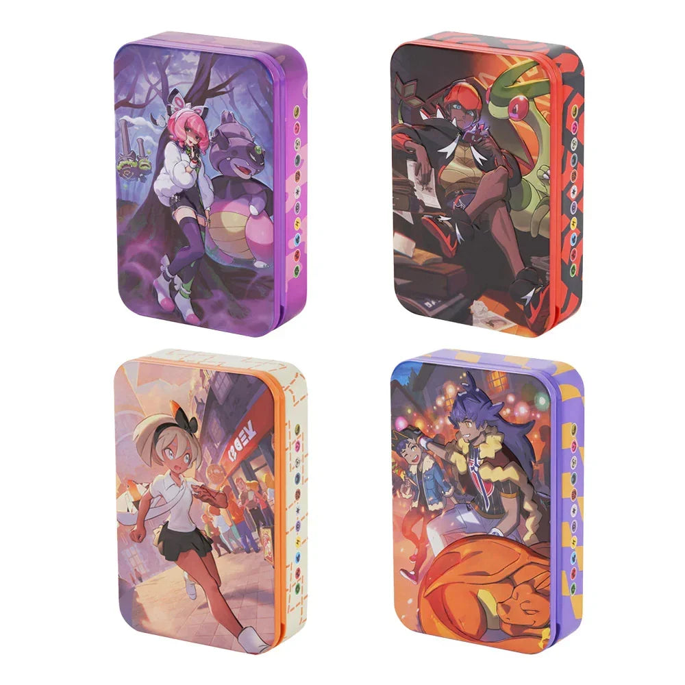 Trainer Collection Gift Box
