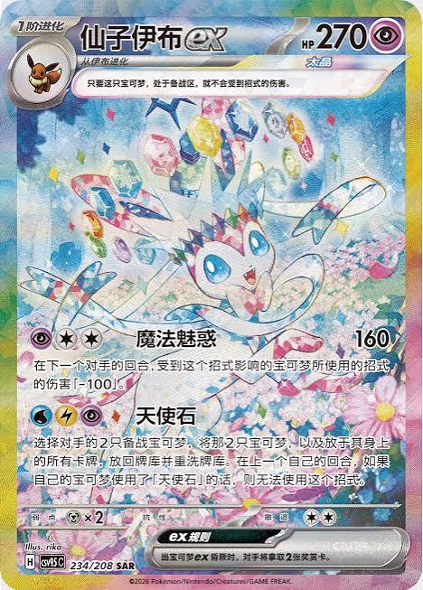 Eevee Badge Set